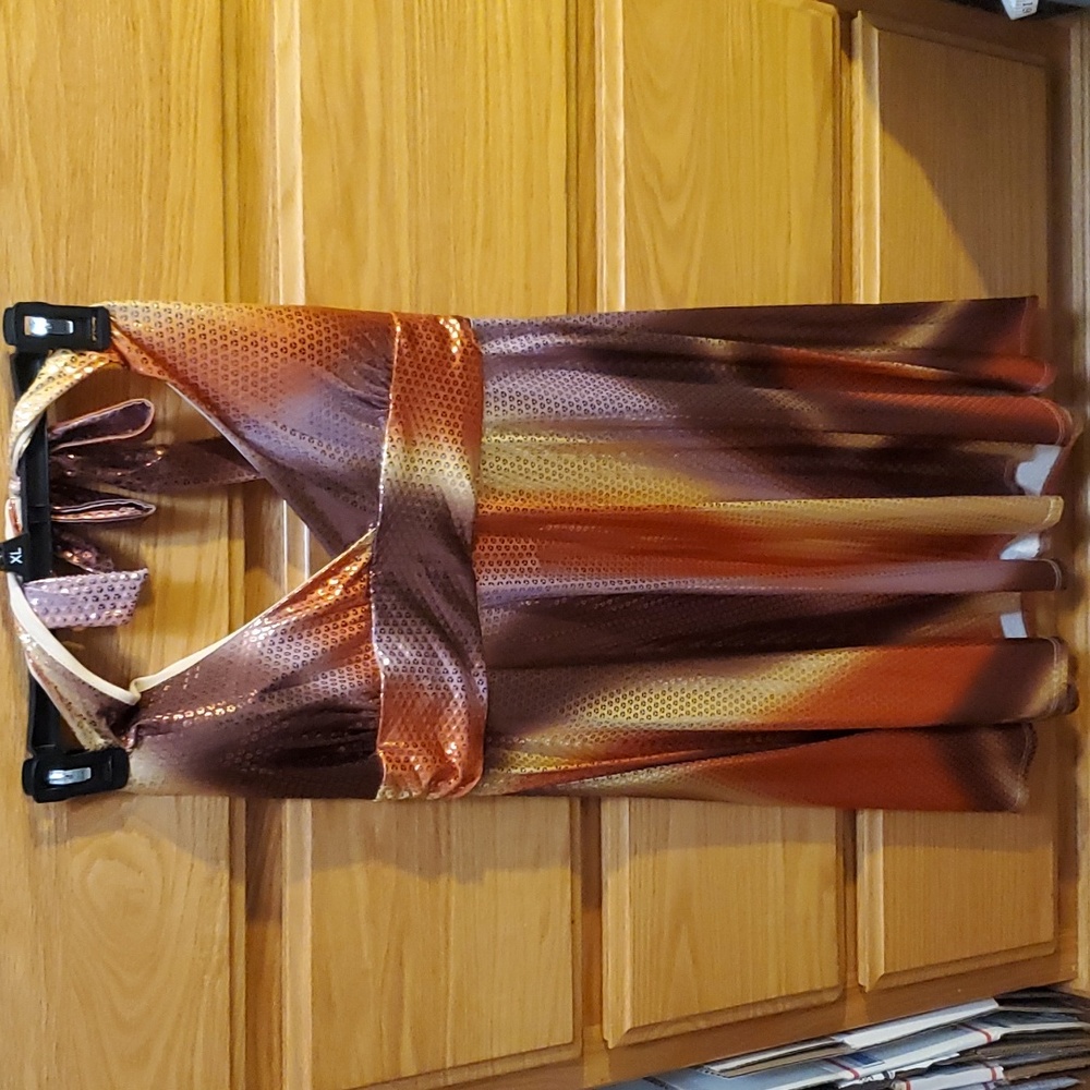 Sequin cocktail Dress